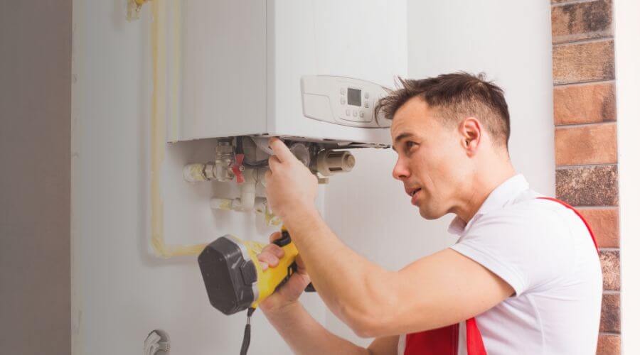 Professional Tankless Water Heater Installation in Batchtown, IL